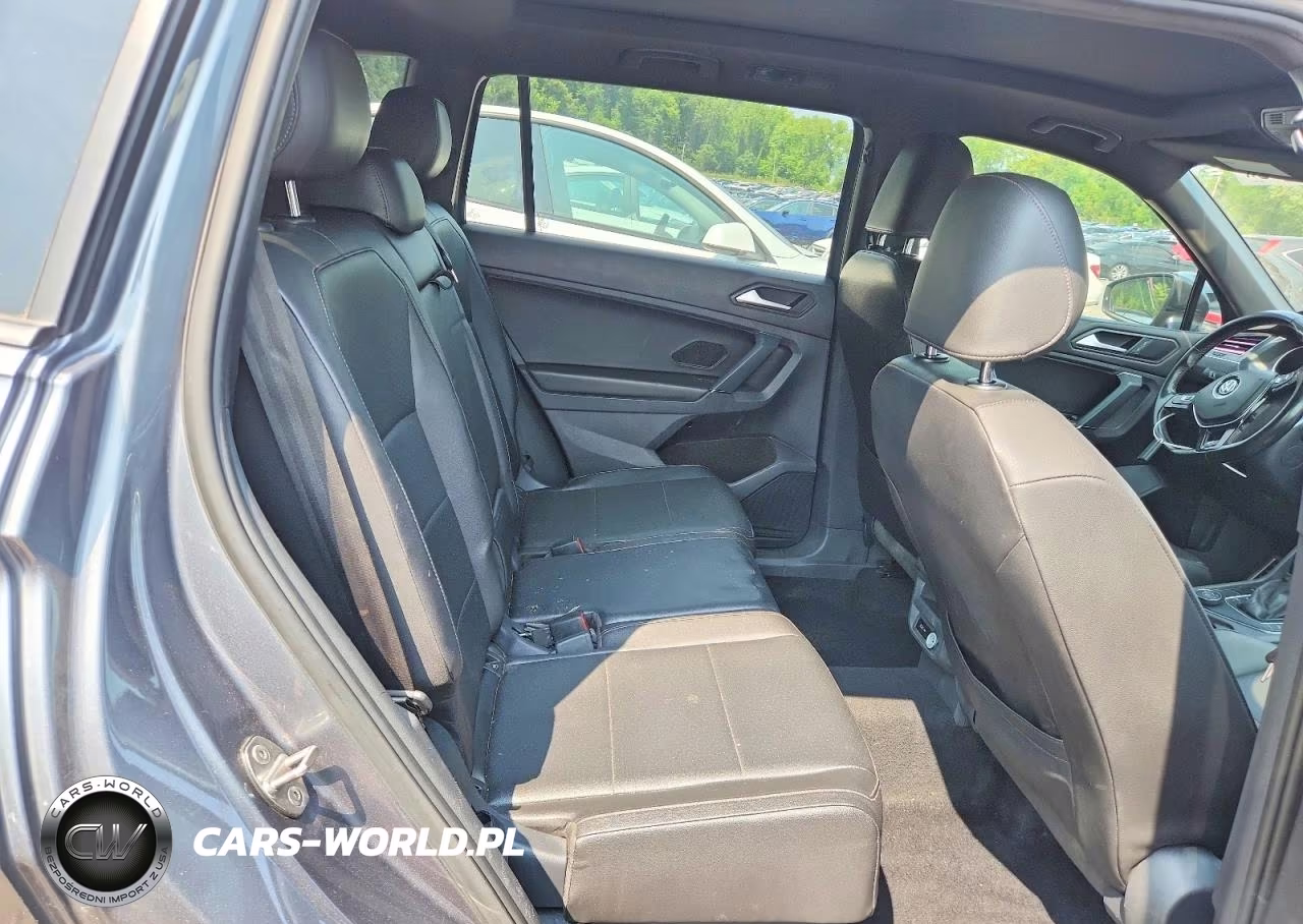 2020 Volkswagen Tiguan Se VIN:3VV2B7AX5LM152821 - 11
