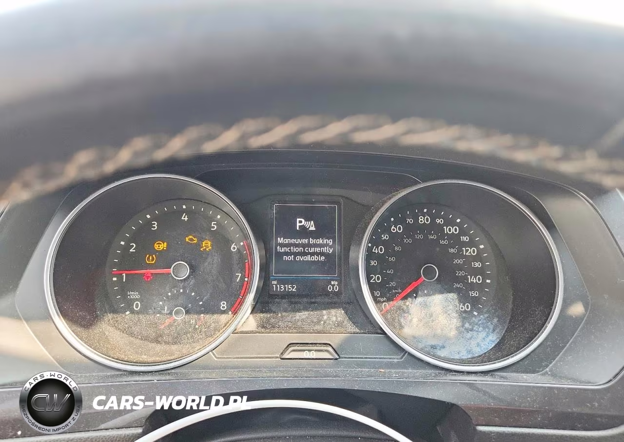 2020 Volkswagen Tiguan Se VIN:3VV2B7AX5LM152821 - 9