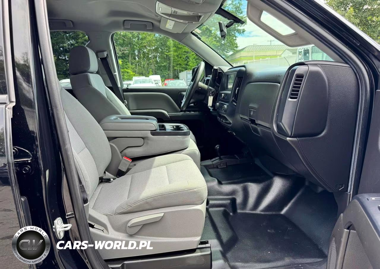 2017 Chevrolet Silverado K1500 VIN:1GCVKNEHXHZ149177 - 10