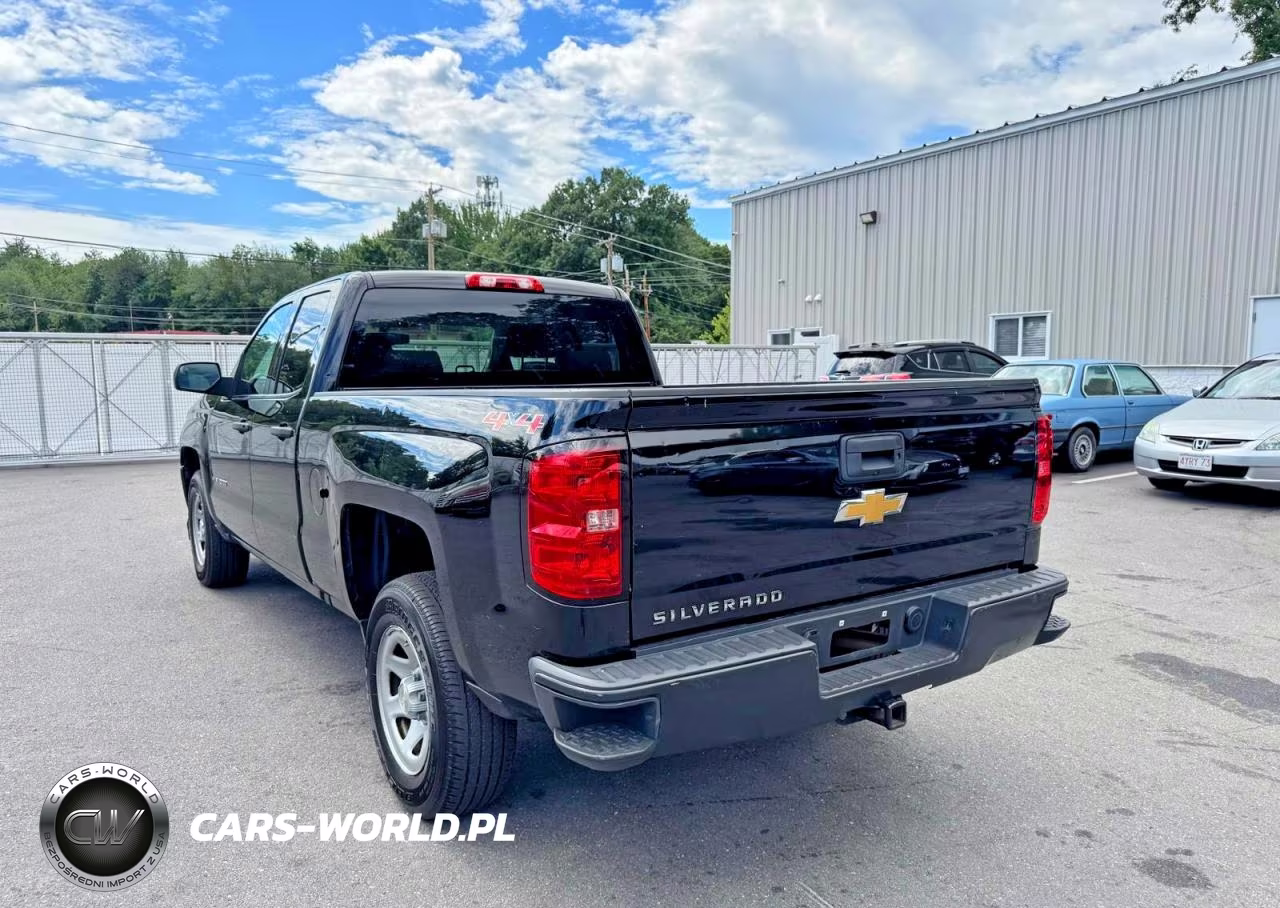 2017 Chevrolet Silverado K1500 VIN:1GCVKNEHXHZ149177 - 2