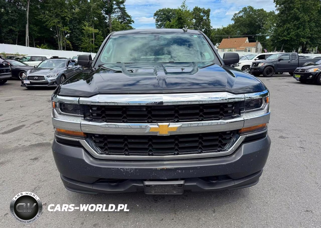 2017 Chevrolet Silverado K1500 VIN:1GCVKNEHXHZ149177 - 5