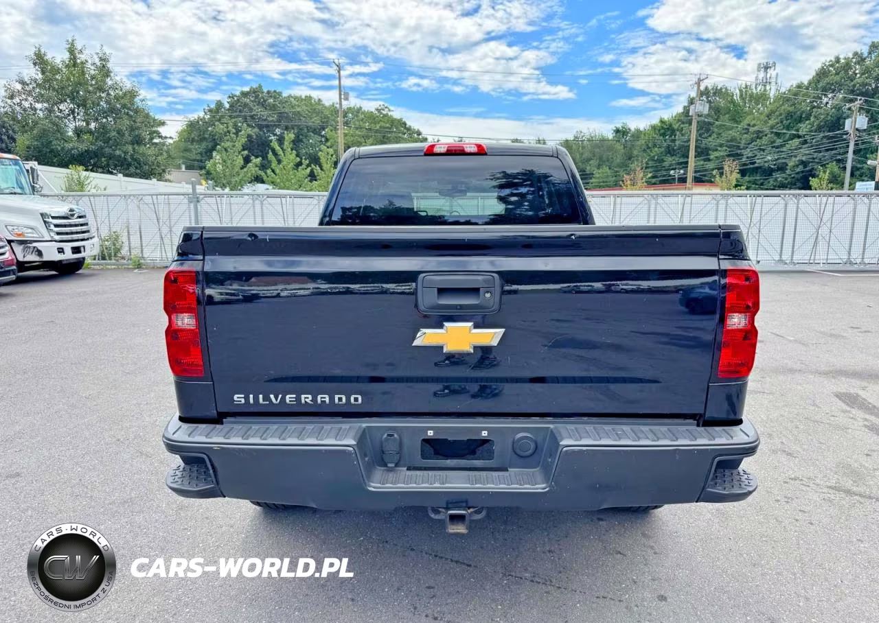 2017 Chevrolet Silverado K1500 VIN:1GCVKNEHXHZ149177 - 6