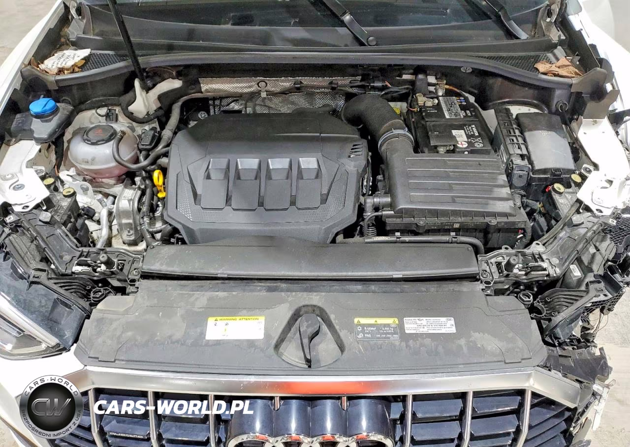 2023 Audi Q3 Premium S Line 45 VIN:WA1DECF3XP1089841 - 12