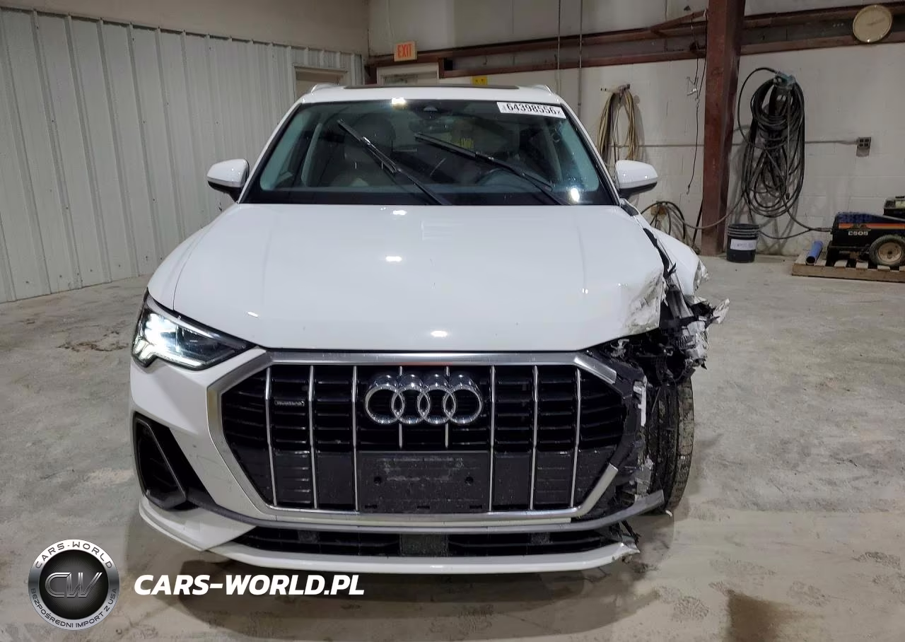 2023 Audi Q3 Premium S Line 45 VIN:WA1DECF3XP1089841 - 5