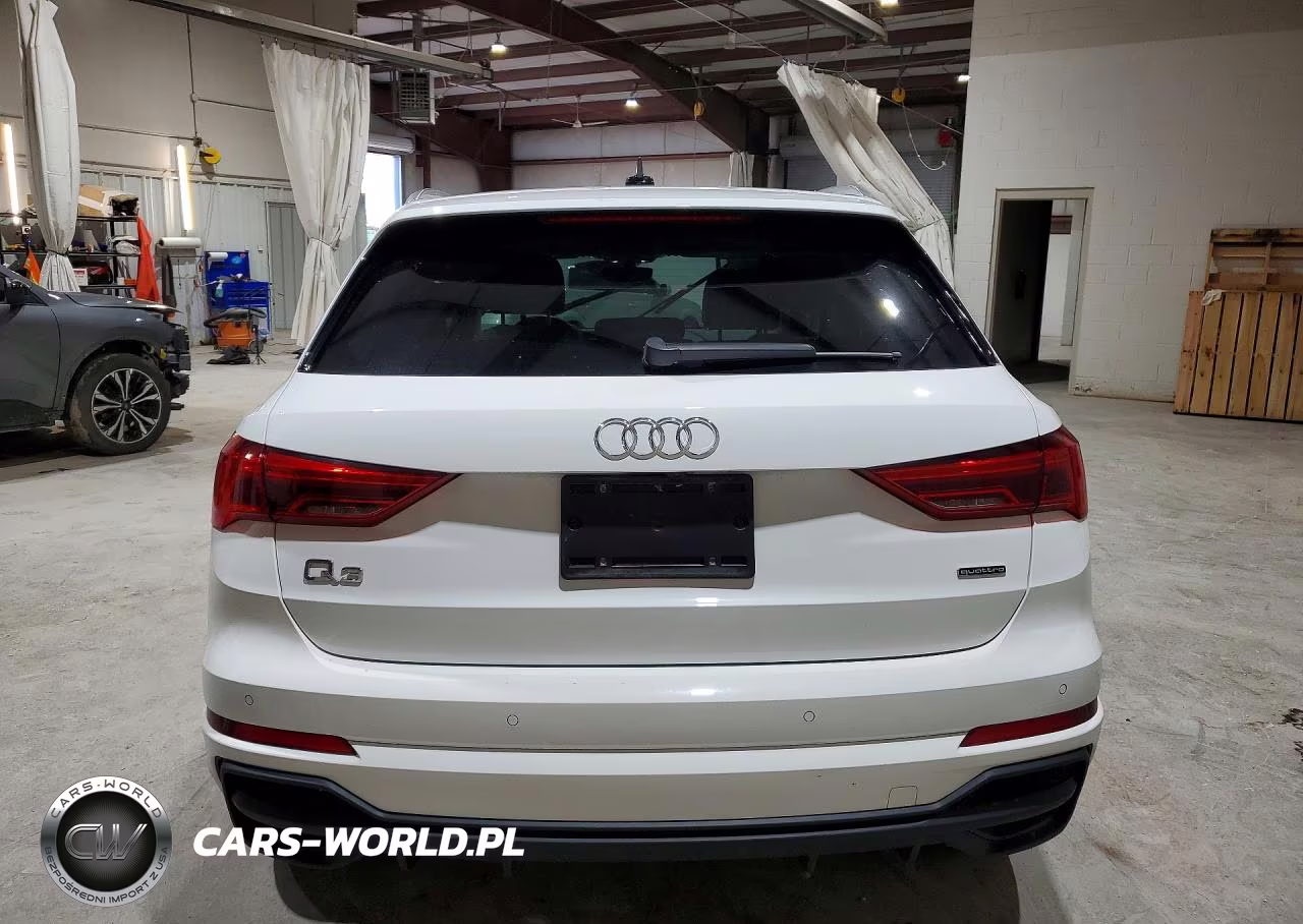 2023 Audi Q3 Premium S Line 45 VIN:WA1DECF3XP1089841 - 6