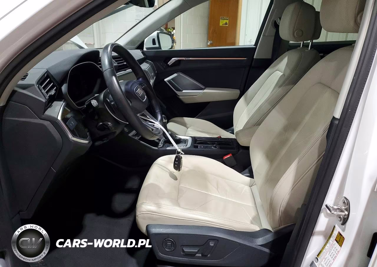 2023 Audi Q3 Premium S Line 45 VIN:WA1DECF3XP1089841 - 7