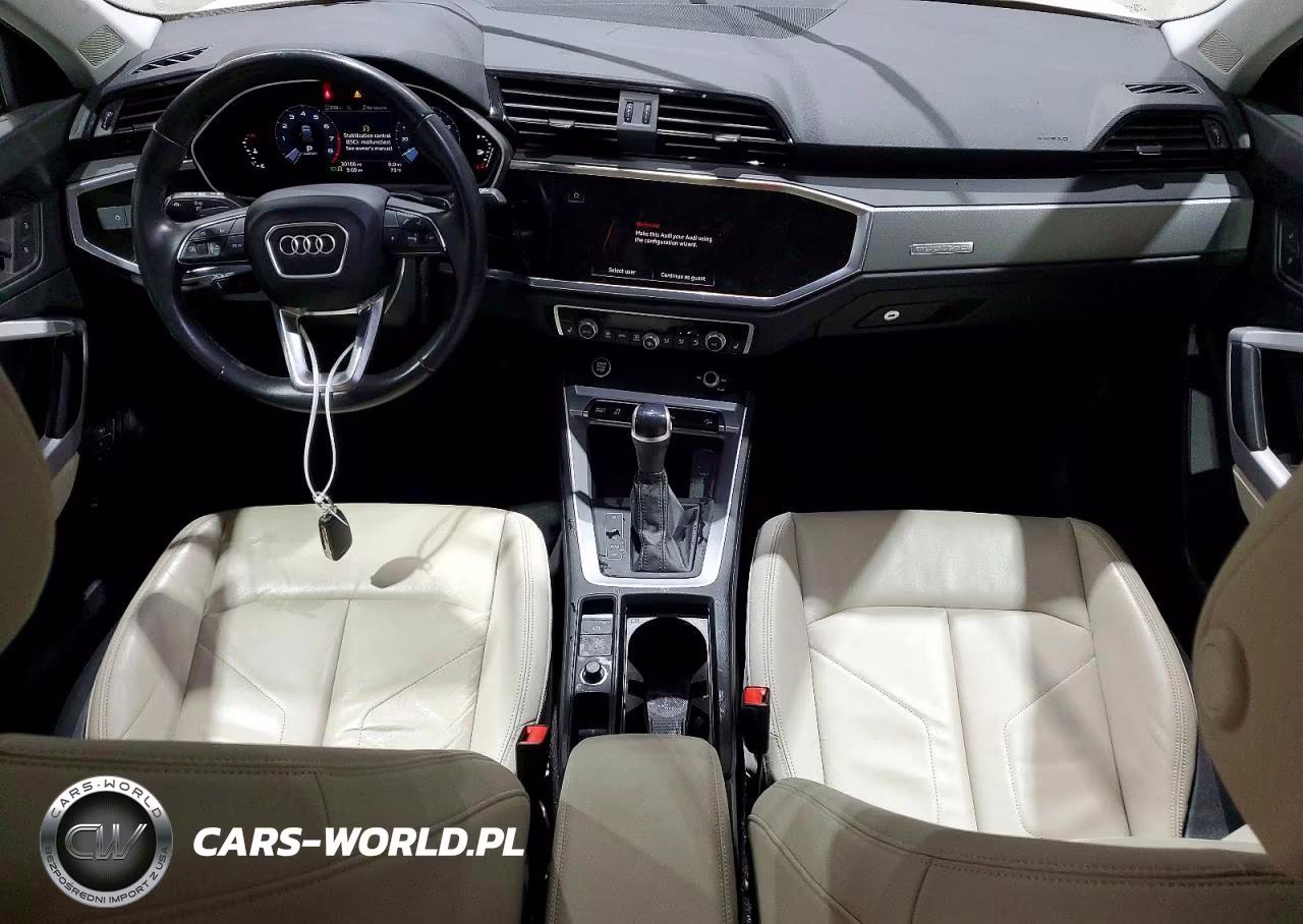 2023 Audi Q3 Premium S Line 45 VIN:WA1DECF3XP1089841 - 8