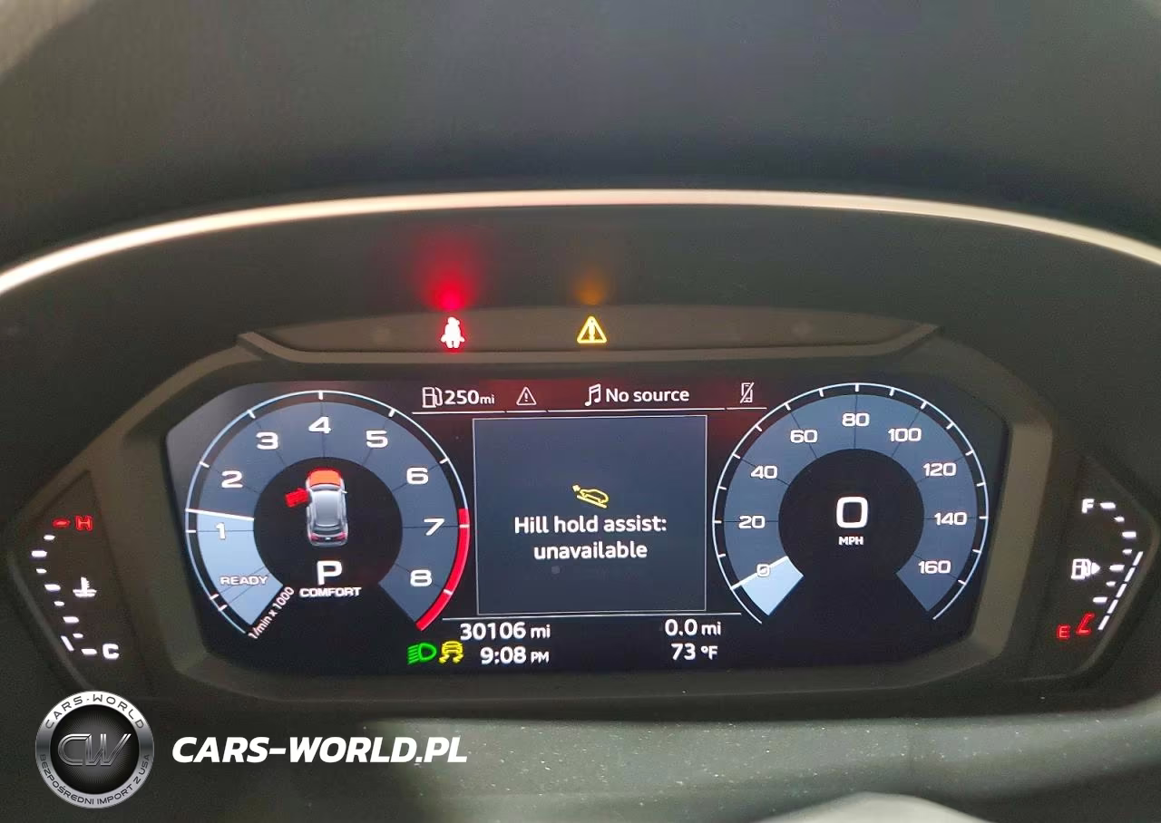 2023 Audi Q3 Premium S Line 45 VIN:WA1DECF3XP1089841 - 9