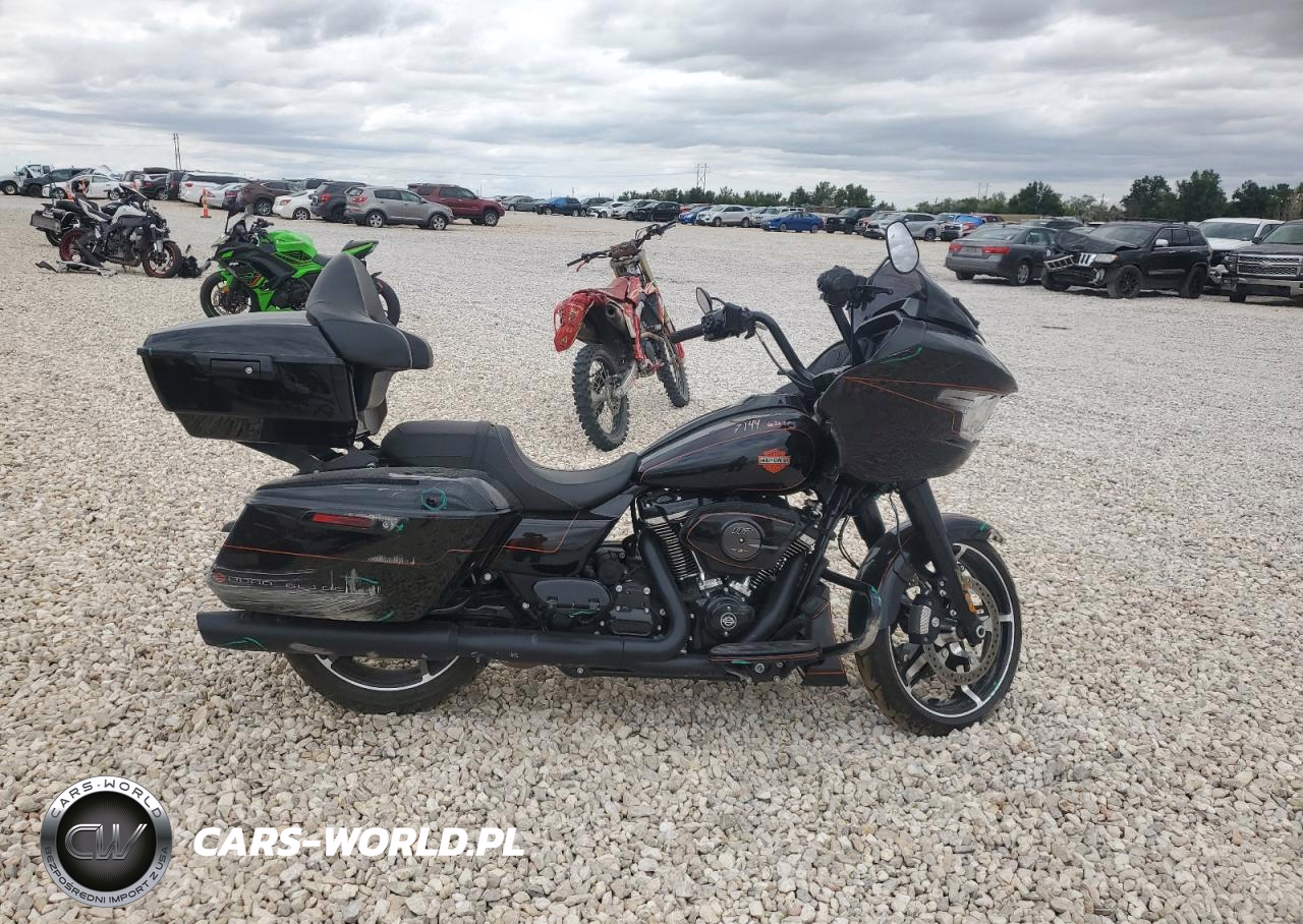 2024 Harley-Davidson Fltrx