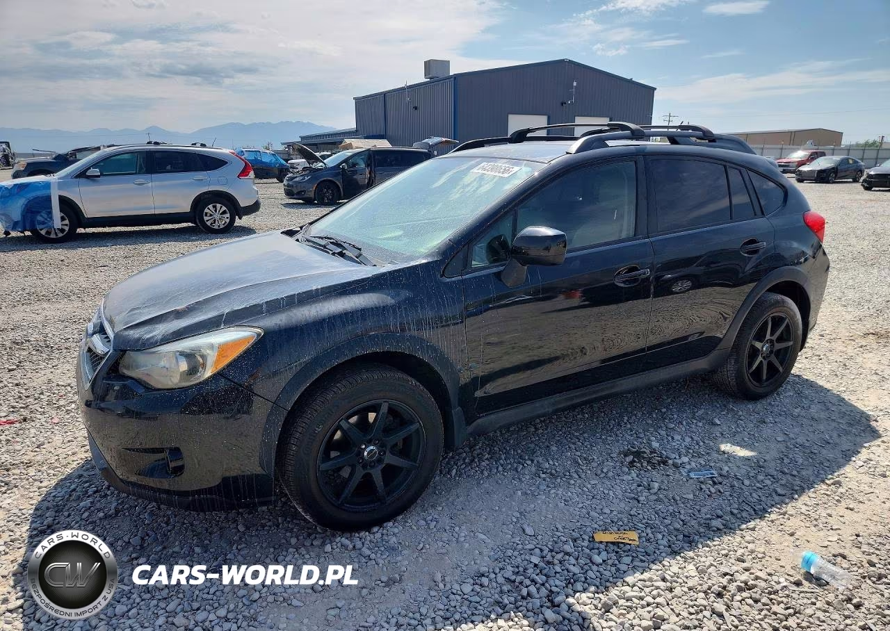 2014 Subaru Xv Crosstrek 2.0 Limited