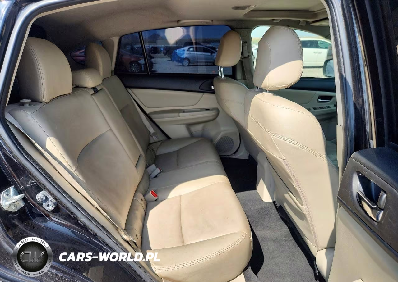 2014 Subaru Xv Crosstrek 2.0 Limited VIN:JF2GPAKC8E8207883 - 10