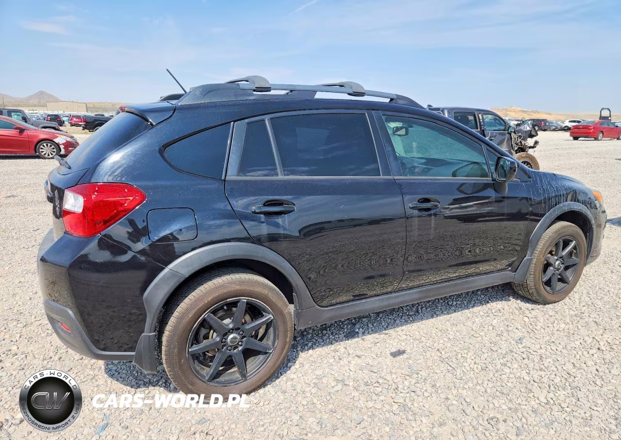 2014 Subaru Xv Crosstrek 2.0 Limited VIN:JF2GPAKC8E8207883 - 3
