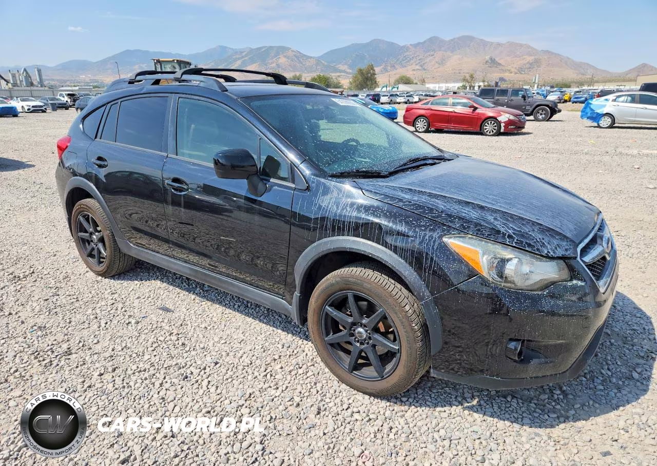 2014 Subaru Xv Crosstrek 2.0 Limited VIN:JF2GPAKC8E8207883 - 4
