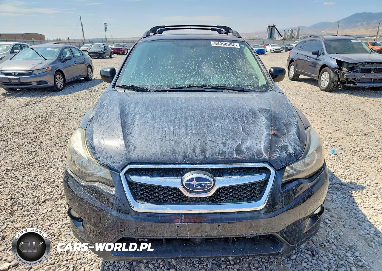2014 Subaru Xv Crosstrek 2.0 Limited VIN:JF2GPAKC8E8207883 - 5