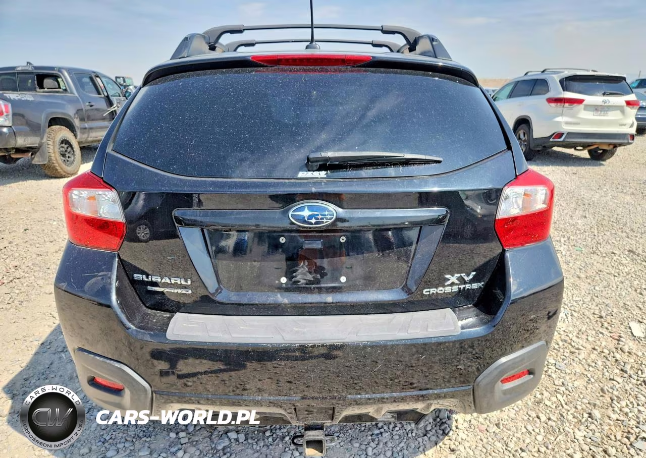 2014 Subaru Xv Crosstrek 2.0 Limited VIN:JF2GPAKC8E8207883 - 6