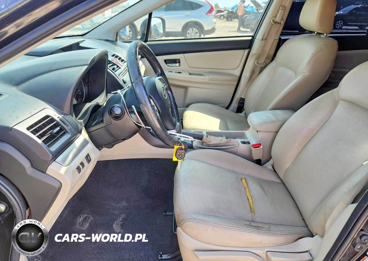 2014 Subaru Xv Crosstrek 2.0 Limited VIN:JF2GPAKC8E8207883 - 7