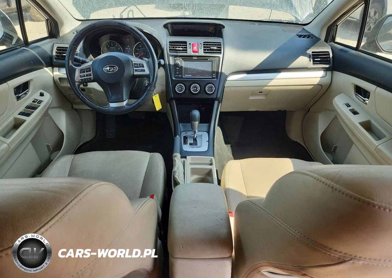 2014 Subaru Xv Crosstrek 2.0 Limited VIN:JF2GPAKC8E8207883 - 8
