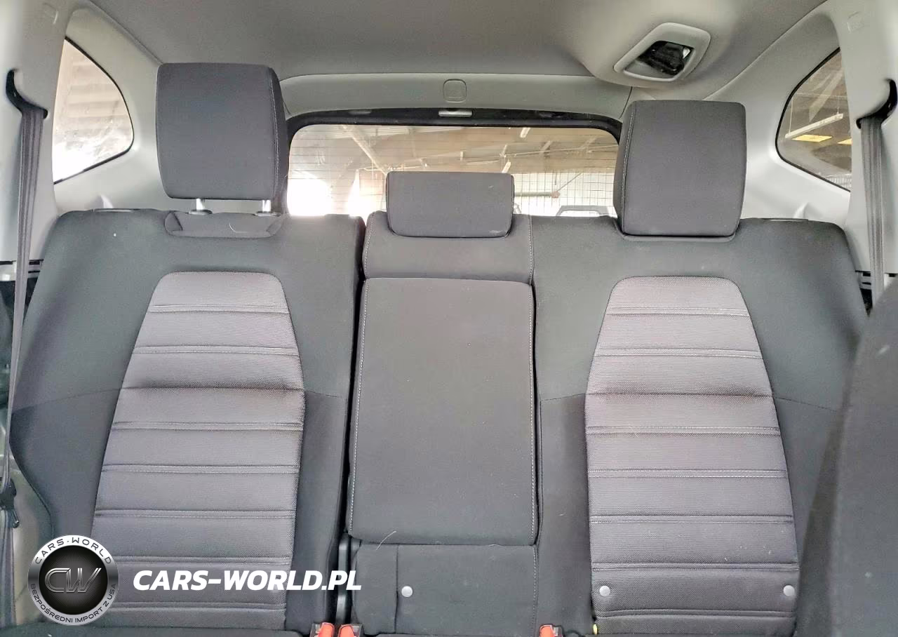 2021 Honda Cr-V Ex VIN:7FARW1H57ME019832 - 10