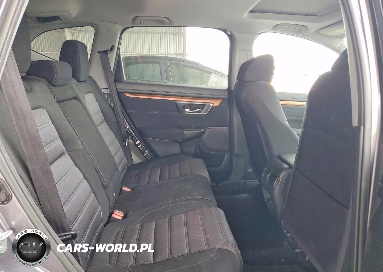 2021 Honda Cr-V Ex VIN:7FARW1H57ME019832 - 11