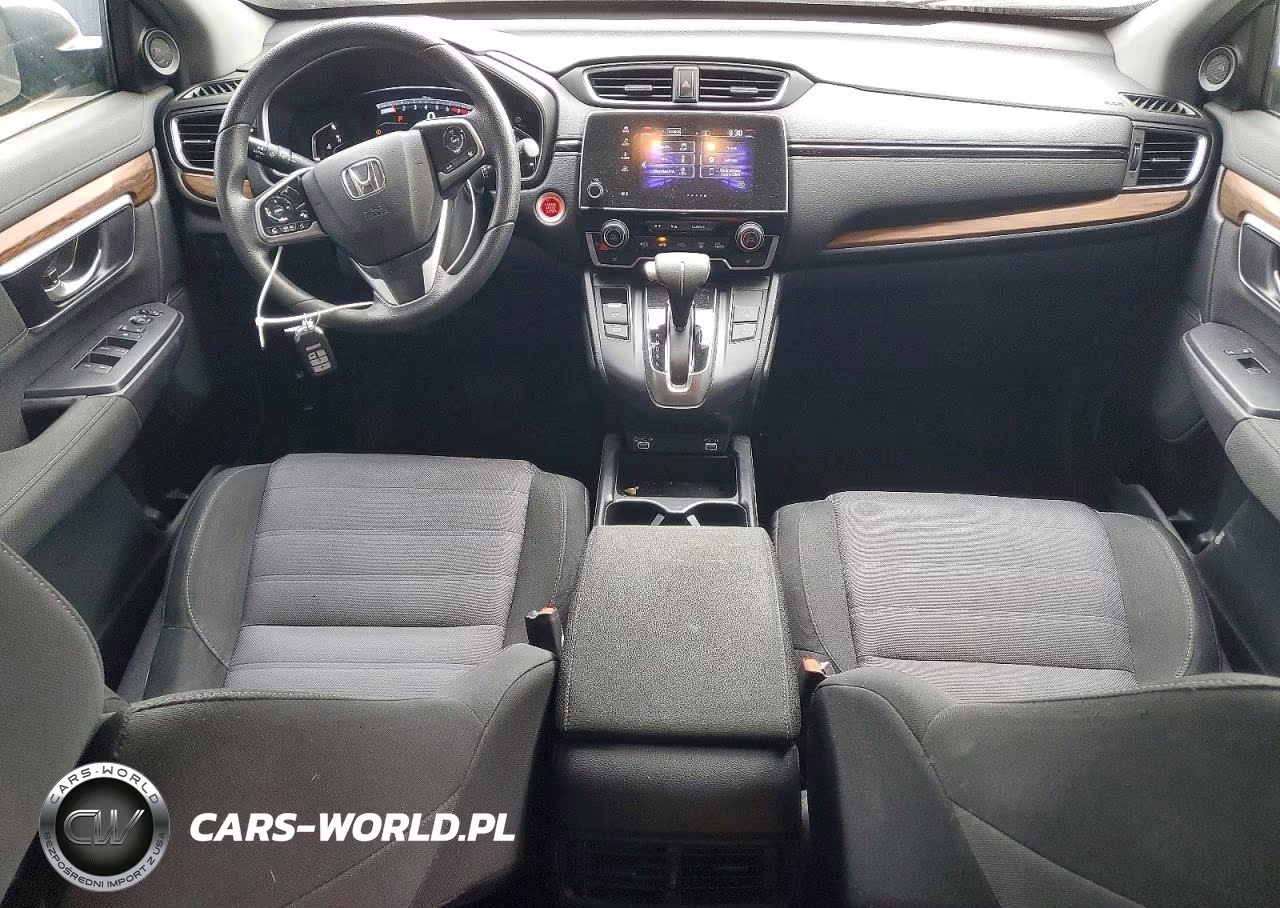 2021 Honda Cr-V Ex VIN:7FARW1H57ME019832 - 8
