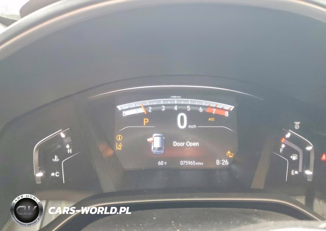 2021 Honda Cr-V Ex VIN:7FARW1H57ME019832 - 9