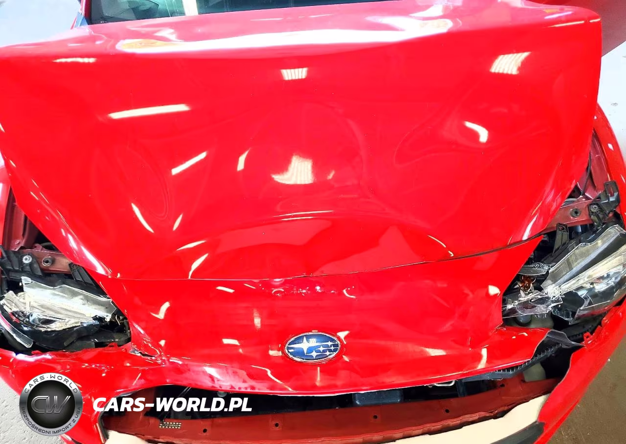 2016 Subaru Brz 2.0 Limited VIN:JF1ZCAC18G8604261 - 11