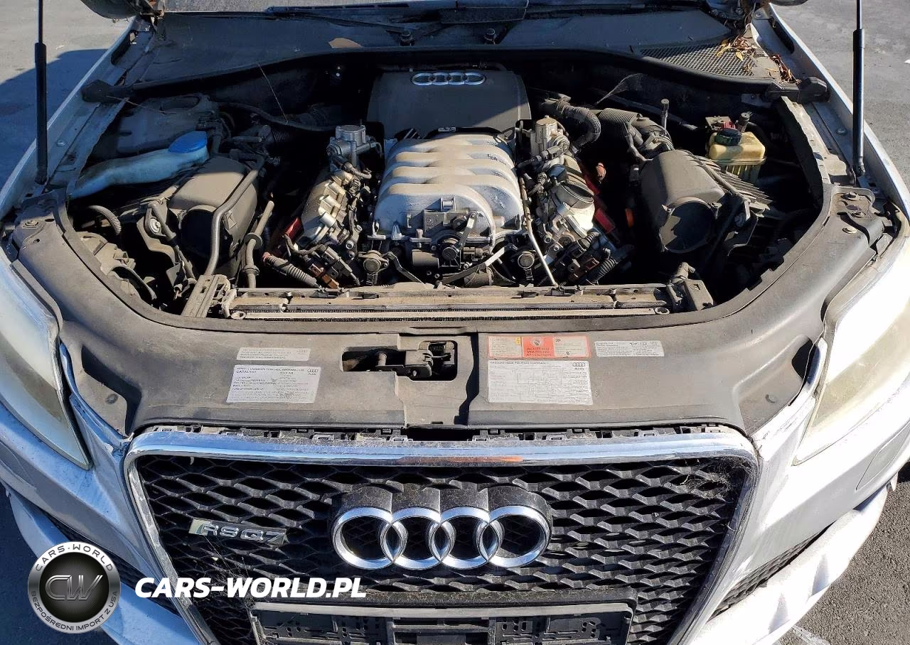 2008 Audi Q7 4.2 Quattro Premium VIN:WA1BV94L08D038457 - 11