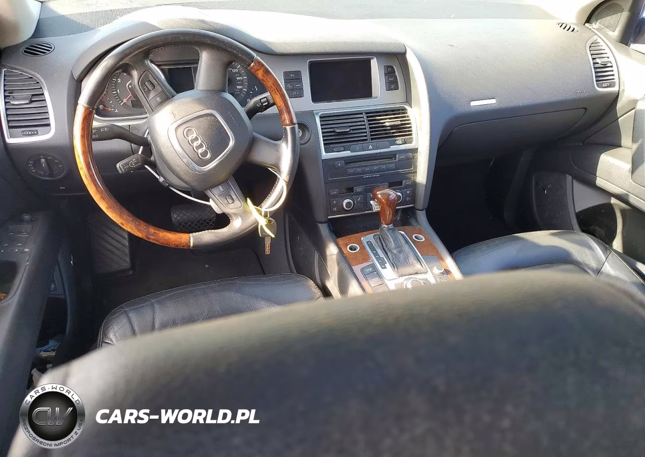 2008 Audi Q7 4.2 Quattro Premium VIN:WA1BV94L08D038457 - 8