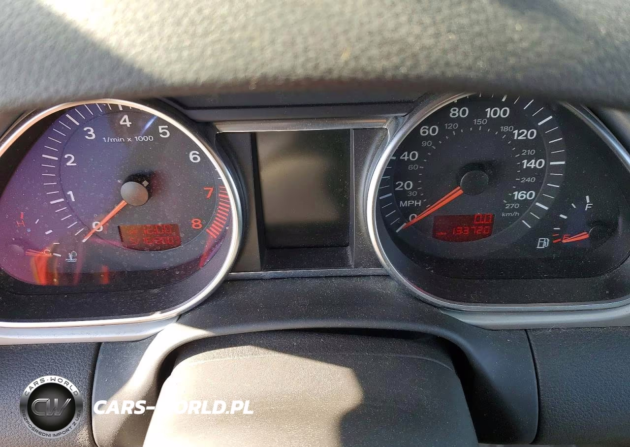2008 Audi Q7 4.2 Quattro Premium VIN:WA1BV94L08D038457 - 9