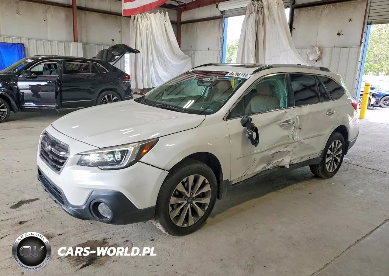 2018 Subaru Outback Touring – zdjęcie 1 z 12
