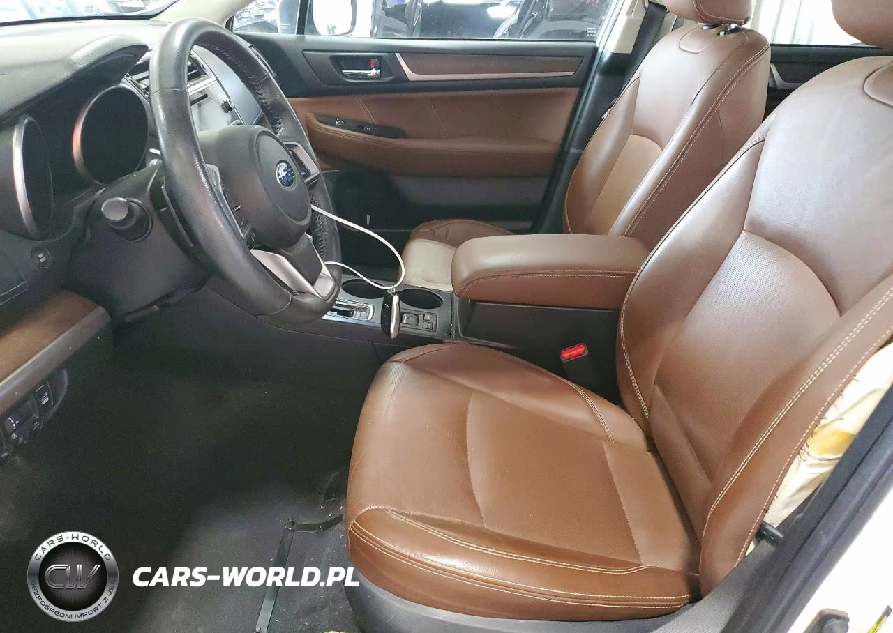 2018 Subaru Outback Touring VIN:4S4BSATC9J3391336 - 7