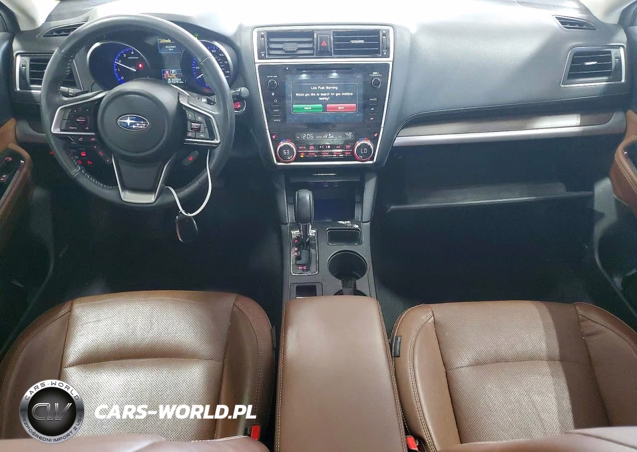 2018 Subaru Outback Touring VIN:4S4BSATC9J3391336 - 8