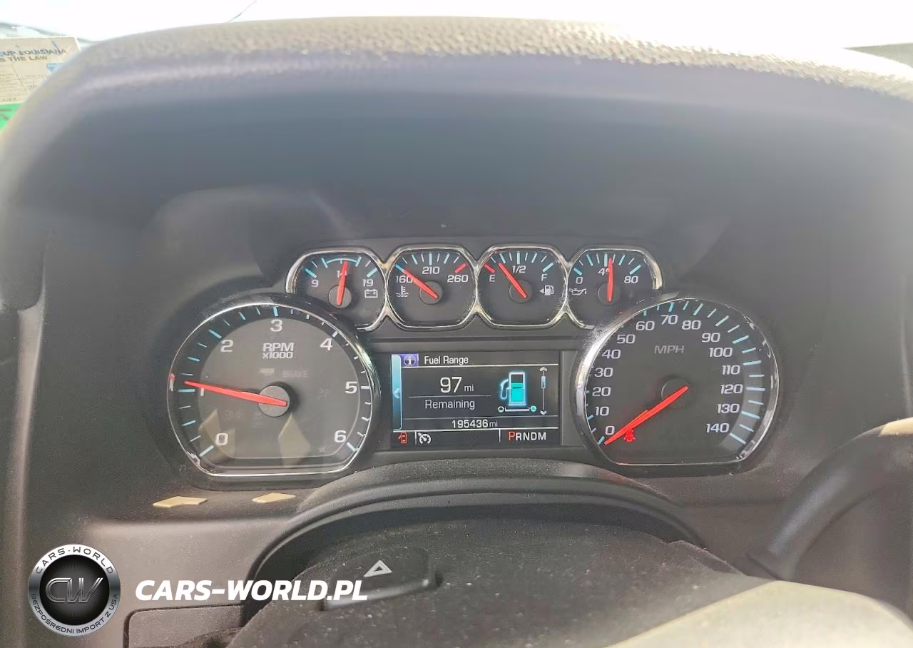 2015 Chevrolet Suburban C1500 Lt VIN:1GNSCJKC8FR121819 - 9