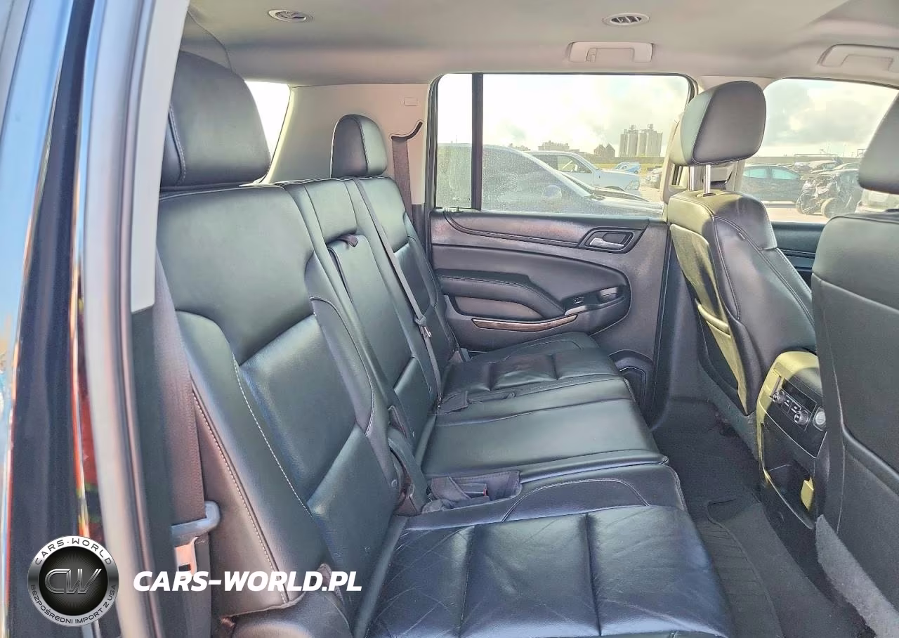 2019 Chevrolet Suburban K1500 Lt VIN:1GNSKHKC5KR122738 - 10