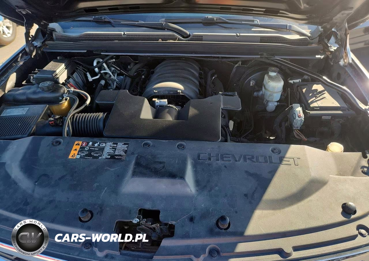 2019 Chevrolet Suburban K1500 Lt VIN:1GNSKHKC5KR122738 - 11
