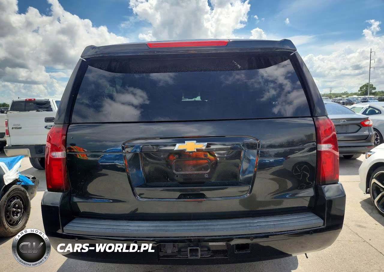 2019 Chevrolet Suburban K1500 Lt VIN:1GNSKHKC5KR122738 - 6