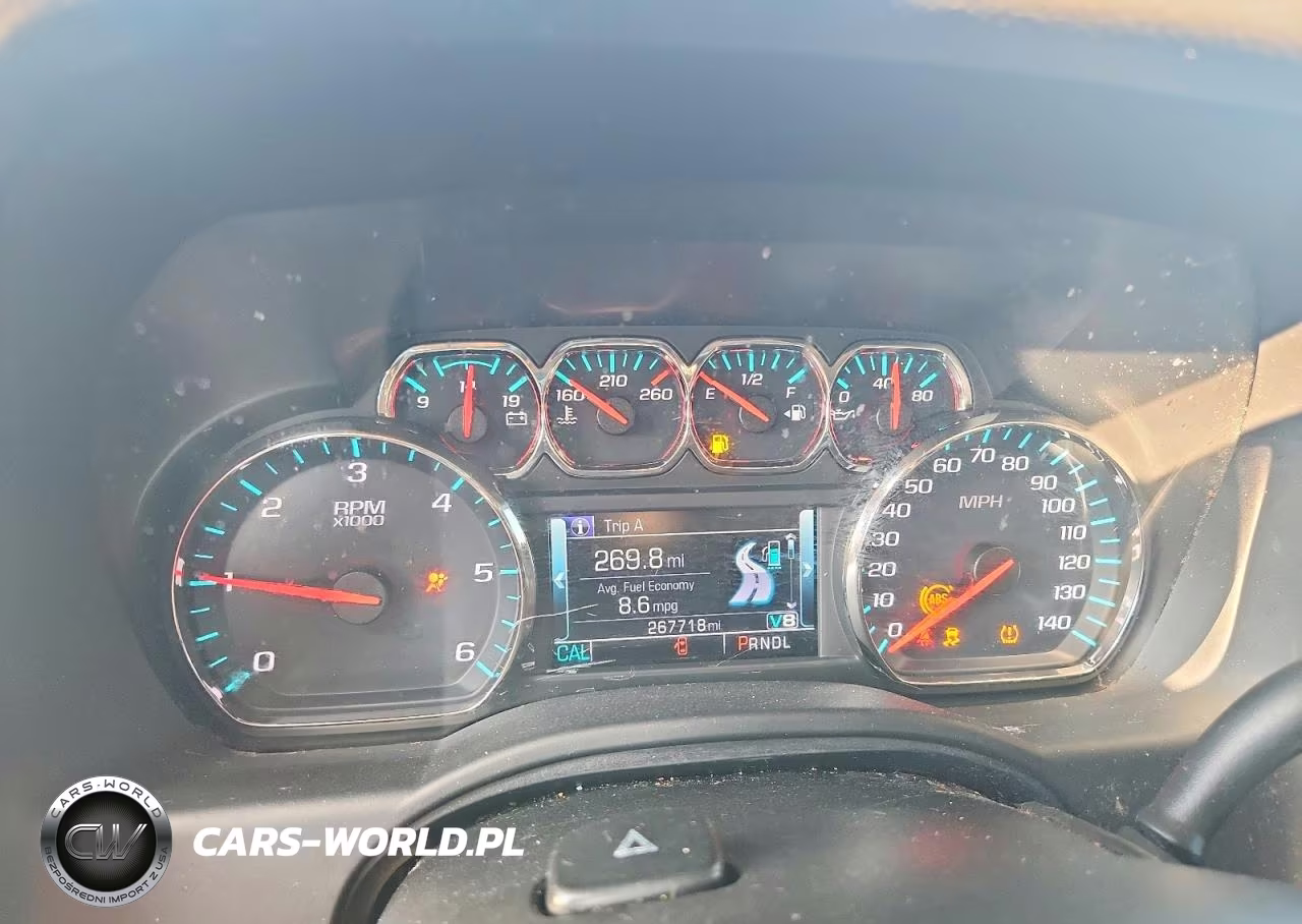 2019 Chevrolet Suburban K1500 Lt VIN:1GNSKHKC5KR122738 - 9