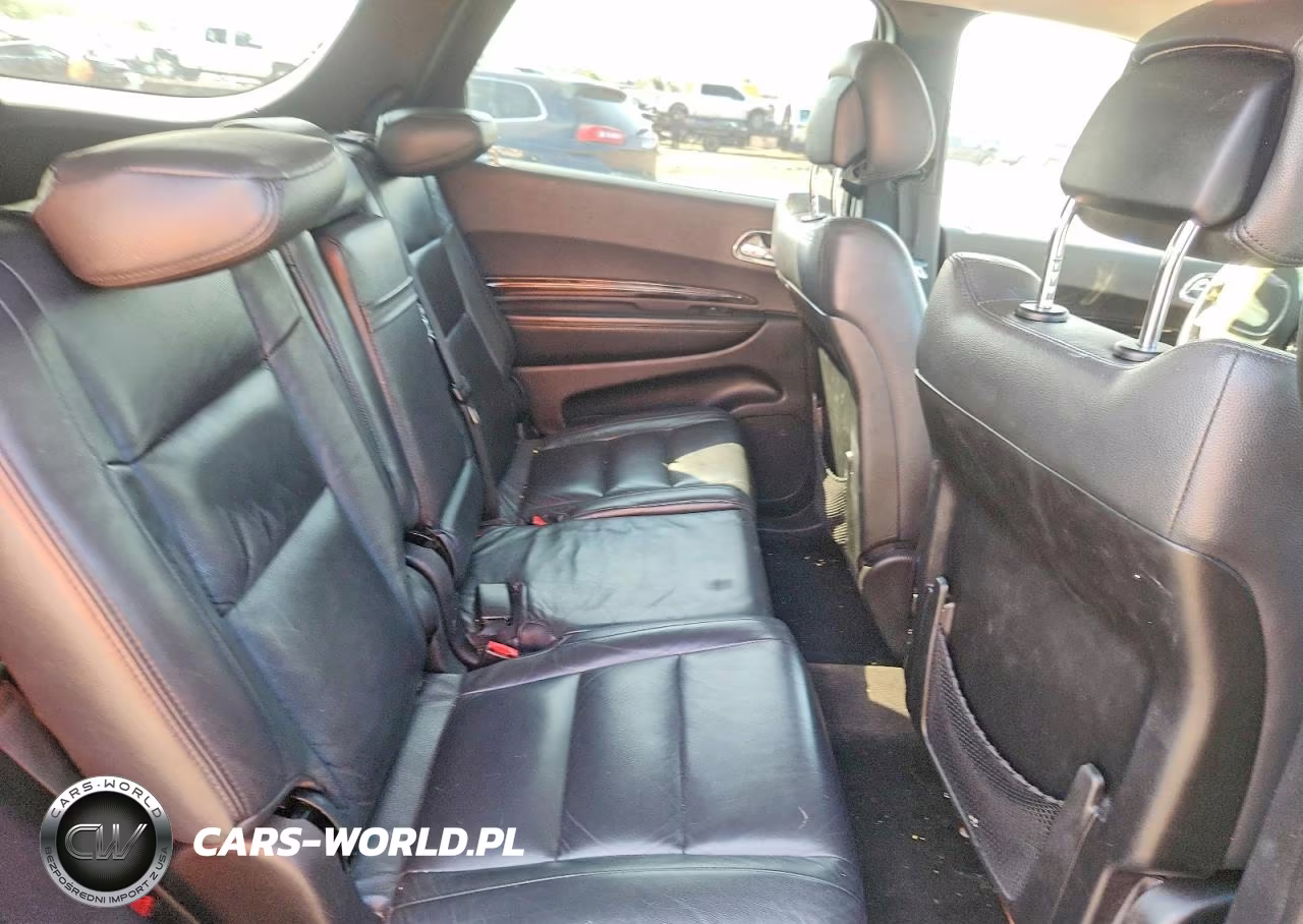 2015 Dodge Durango Limited VIN:1C4RDJDG7FC771362 - 11