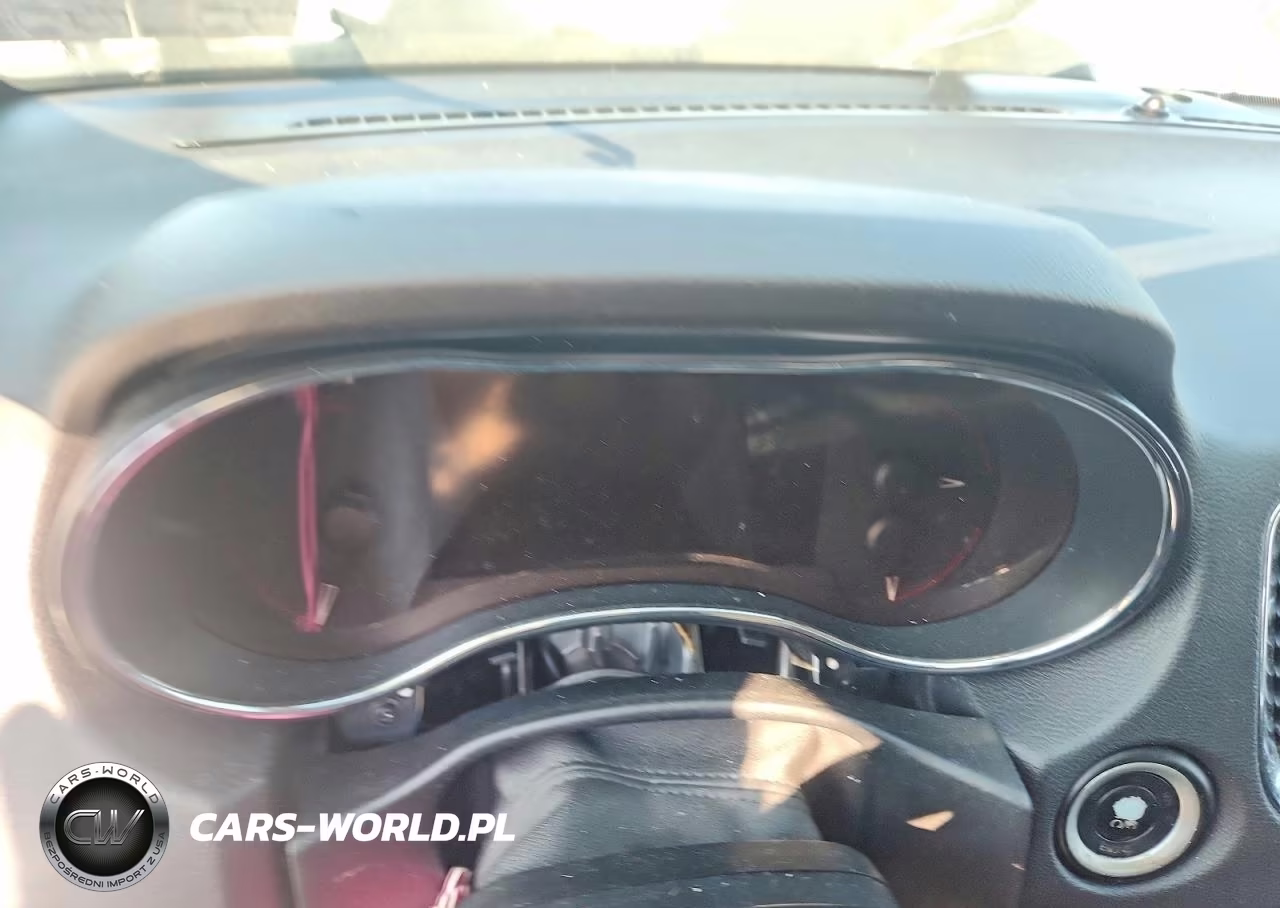 2015 Dodge Durango Limited VIN:1C4RDJDG7FC771362 - 9