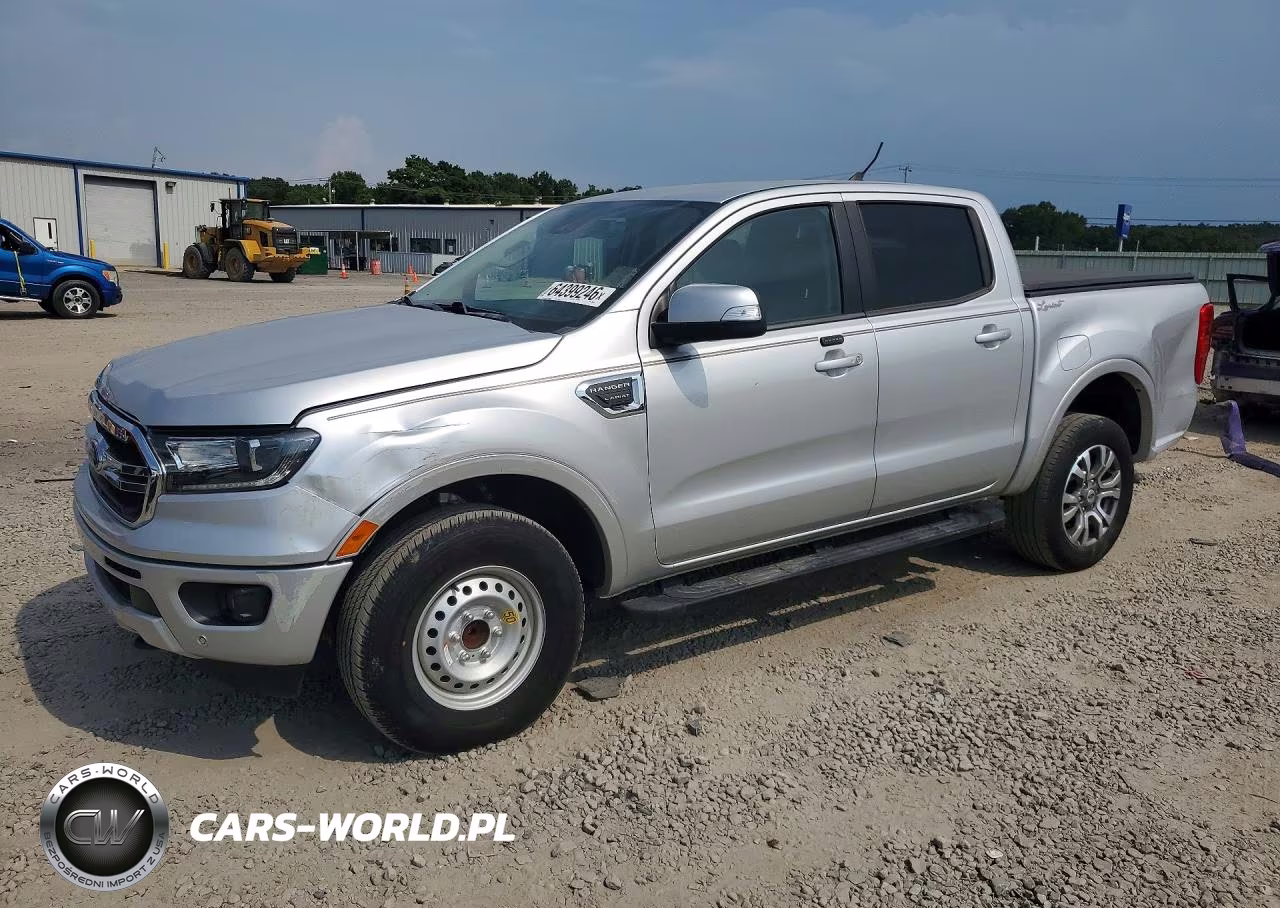 2019 Ford Ranger Xl