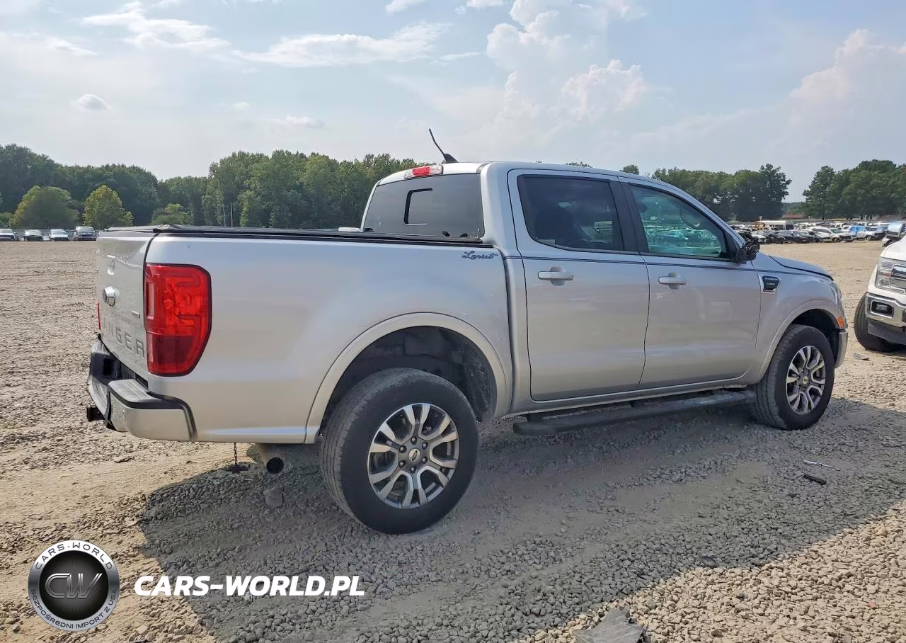 2019 Ford Ranger Xl VIN:1FTER4EH8KLB05646 - 3