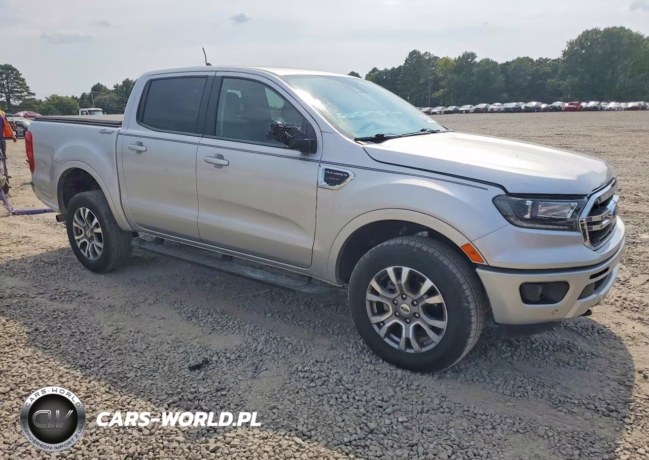 2019 Ford Ranger Xl VIN:1FTER4EH8KLB05646 - 4