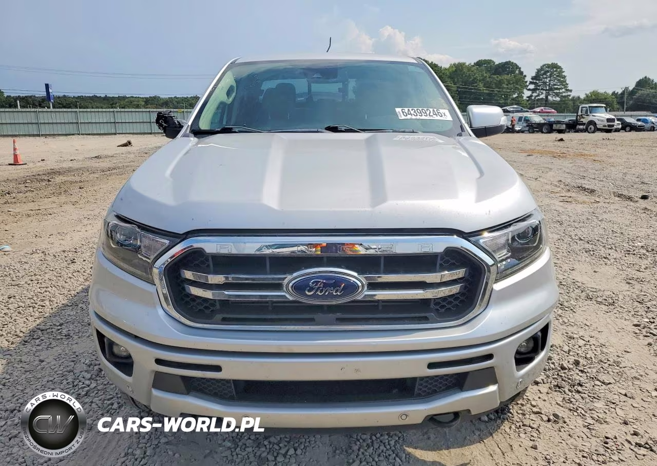 2019 Ford Ranger Xl VIN:1FTER4EH8KLB05646 - 5