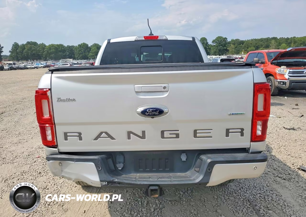 2019 Ford Ranger Xl VIN:1FTER4EH8KLB05646 - 6