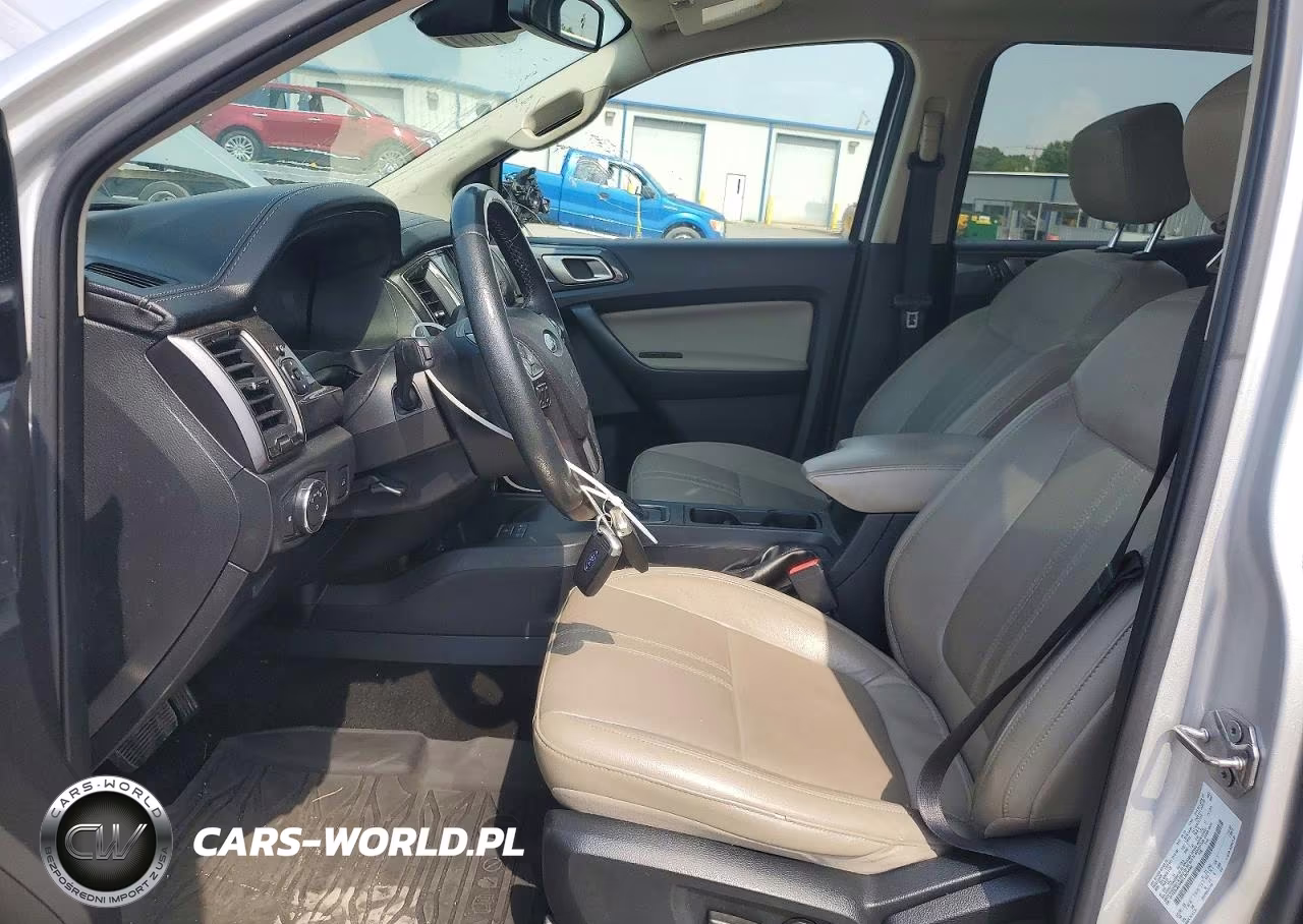 2019 Ford Ranger Xl VIN:1FTER4EH8KLB05646 - 7