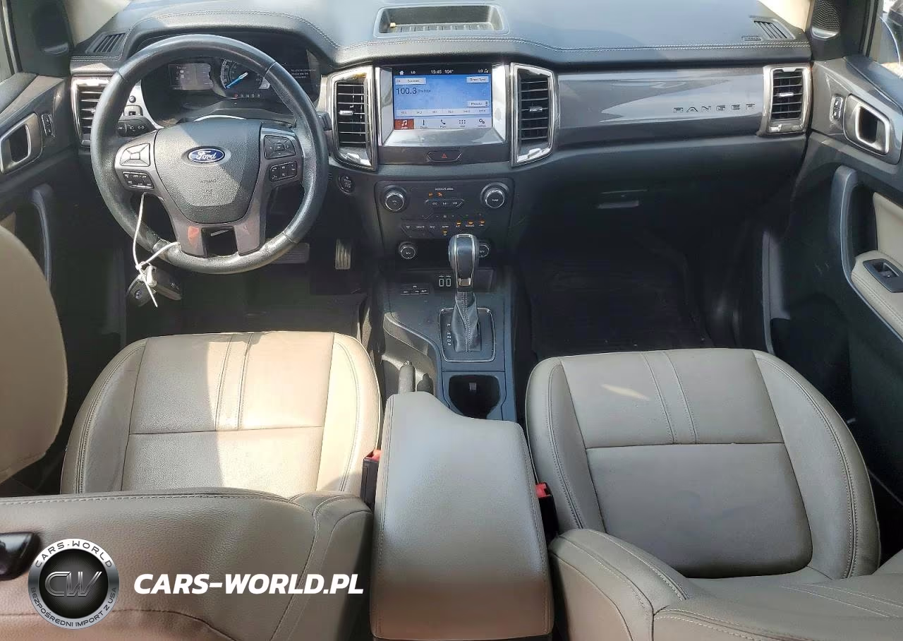 2019 Ford Ranger Xl VIN:1FTER4EH8KLB05646 - 8