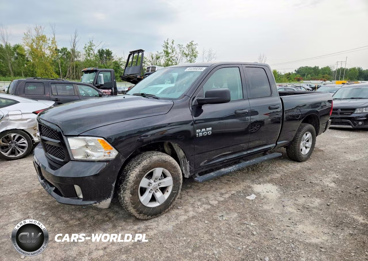 2017 Ram 1500 St – zdjęcie 1 z 12