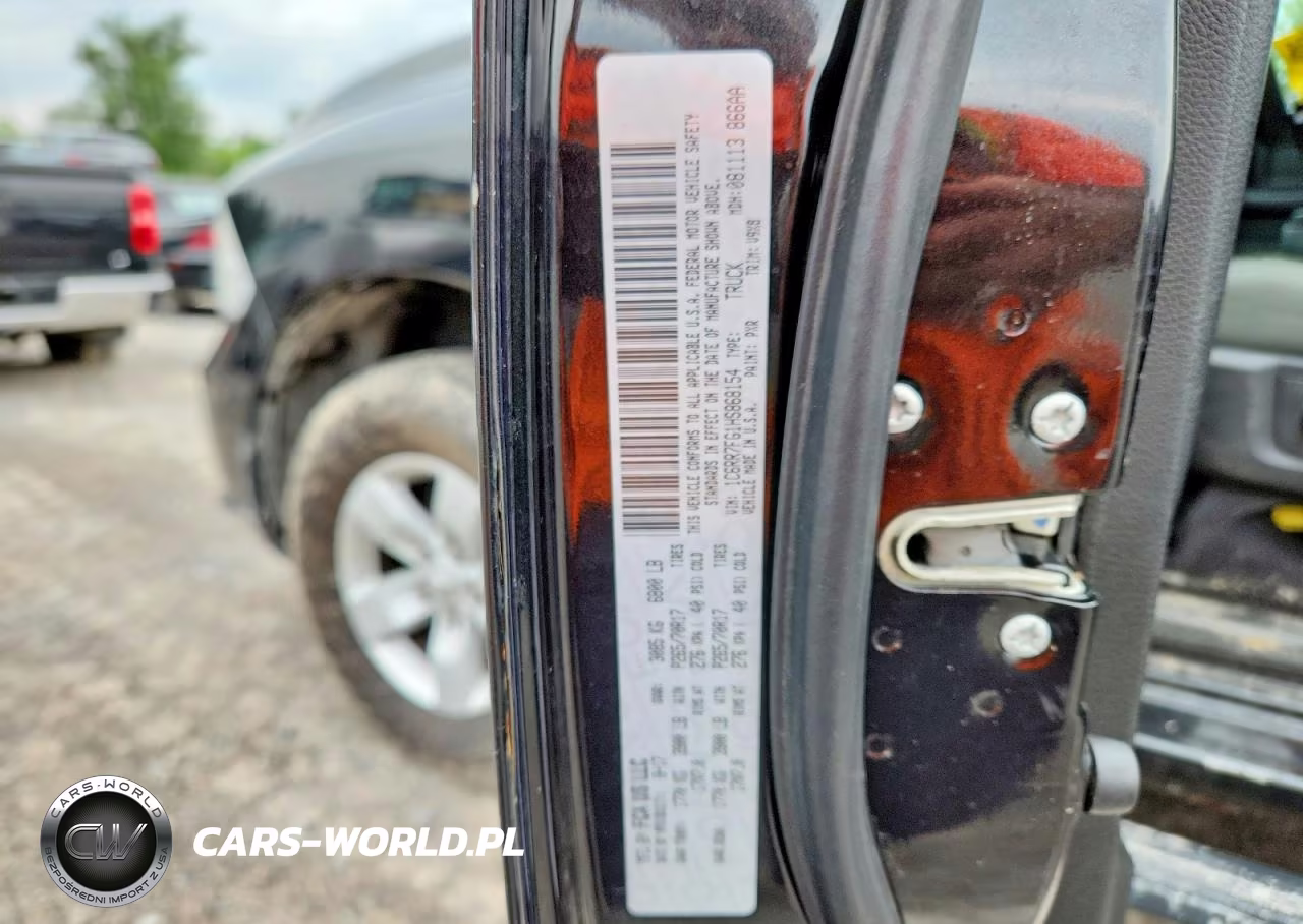 2017 Ram 1500 St VIN:1C6RR7FG1HS868154 - 12