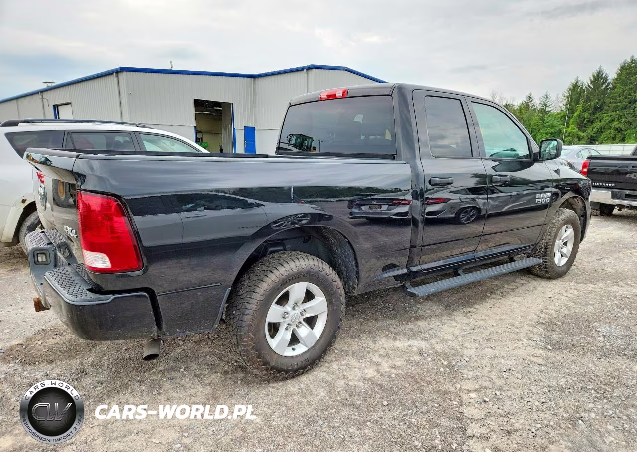 2017 Ram 1500 St VIN:1C6RR7FG1HS868154 - 3