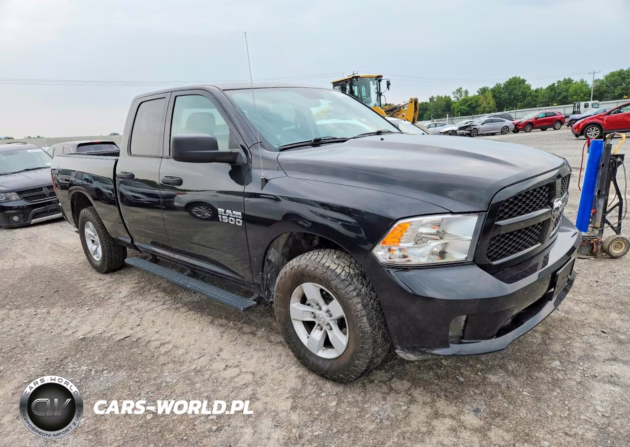 2017 Ram 1500 St VIN:1C6RR7FG1HS868154 - 4